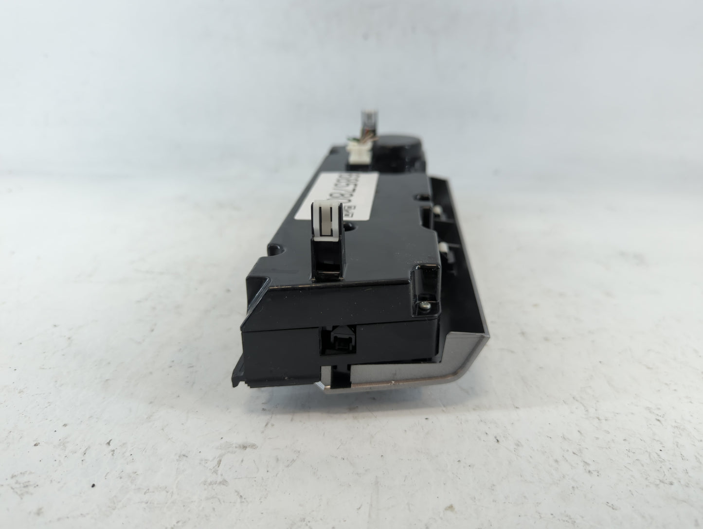 2009-2013 Toyota Corolla Climate Control Module Temperature AC/Heater Replacement Fits Fits 2009 2010 2011 2012 2013 OEM Use