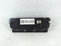 2009-2013 Toyota Corolla Climate Control Module Temperature AC/Heater Replacement Fits Fits 2009 2010 2011 2012 2013 OEM Use