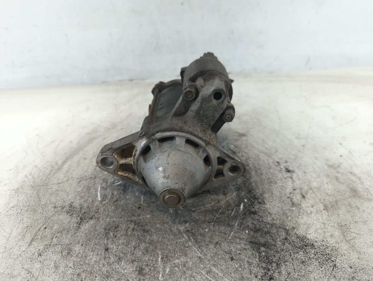 2009-2016 Toyota Corolla Car Starter Motor Solenoid OEM P/N:TN428000-9830 28100-0T050 Fits OEM Used Auto Parts - Oemusedauto
