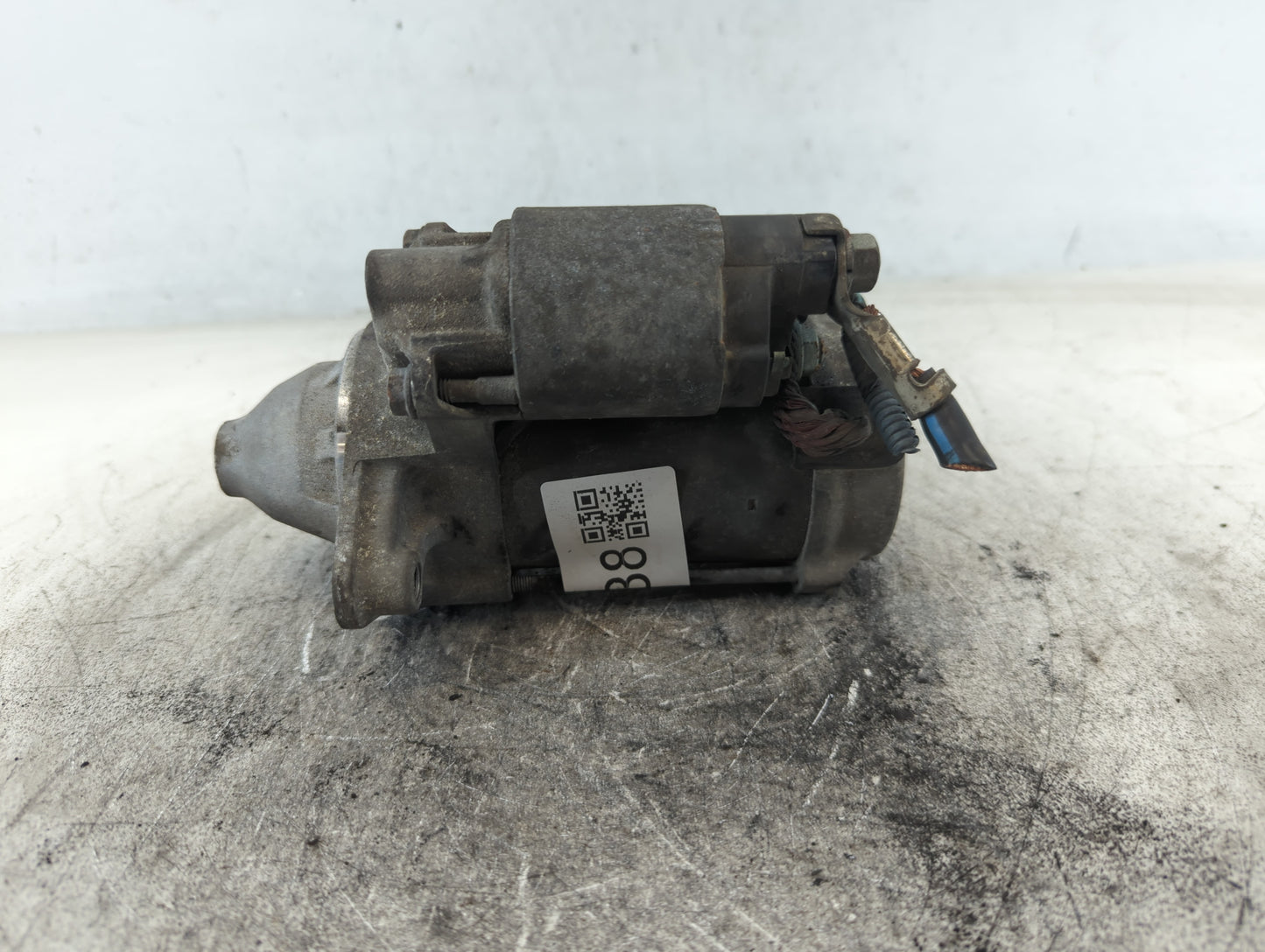 2009-2016 Toyota Corolla Car Starter Motor Solenoid OEM P/N:TN428000-9830 28100-0T050 Fits OEM Used Auto Parts - Oemusedauto