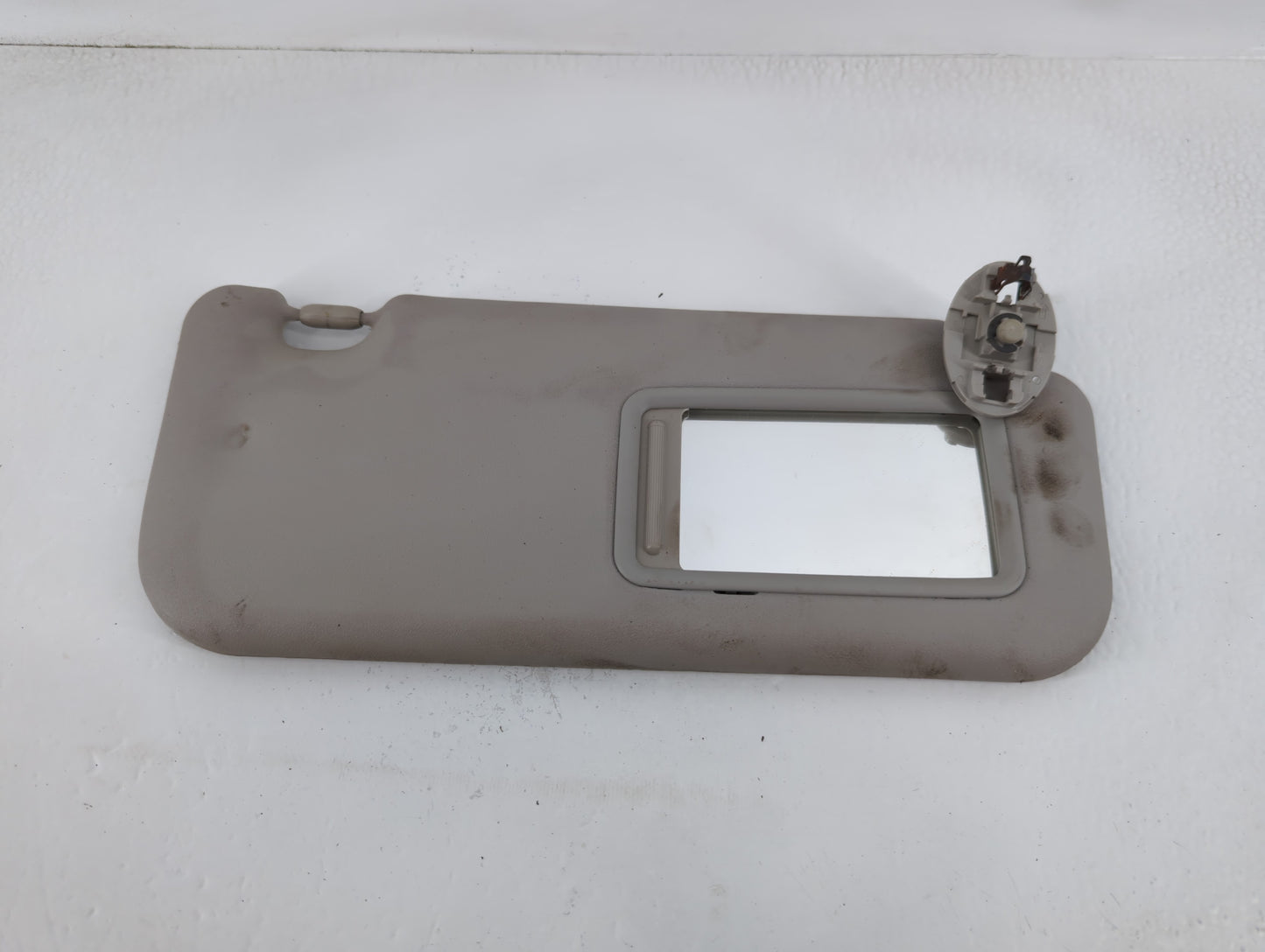 2009-2013 Toyota Corolla Sun Visor Shade Replacement Passenger Right Mirror Fits Fits 2009 2010 2011 2012 2013 OEM Used Auto