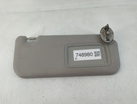 2009-2013 Toyota Corolla Sun Visor Shade Replacement Passenger Right Mirror Fits Fits 2009 2010 2011 2012 2013 OEM Used Auto