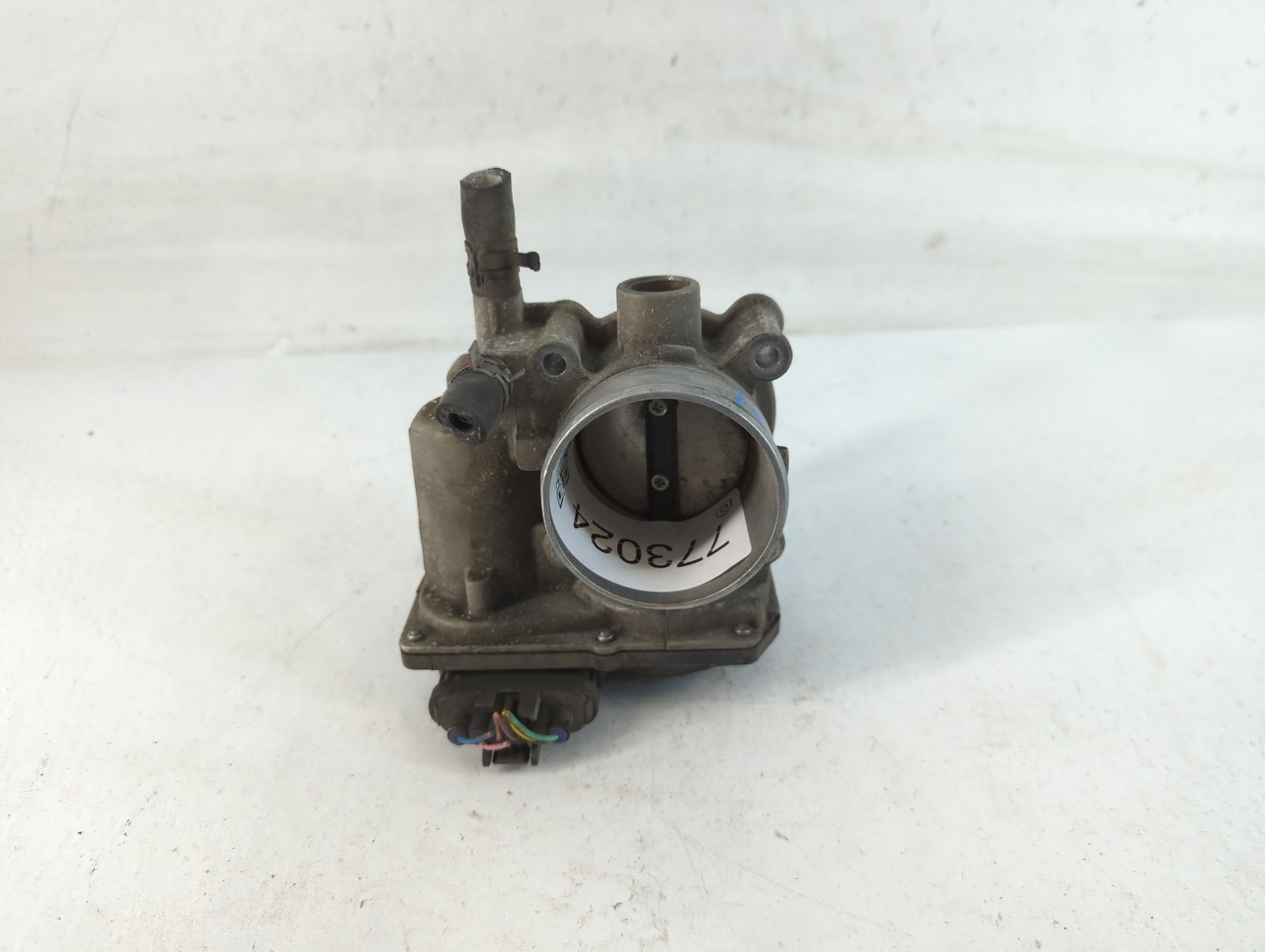 2011-2019 Toyota Corolla Throttle Body P/N:22030-0T080 Fits Fits 2011 2012 2013 2014 2015 2016 2017 2018 2019 OEM Used Auto 