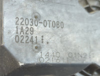 2011-2019 Toyota Corolla Throttle Body P/N:22030-0T080 Fits Fits 2011 2012 2013 2014 2015 2016 2017 2018 2019 OEM Used Auto 
