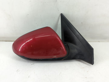 2009-2013 Toyota Corolla Passenger Side View Mirror - Right Door Mirror OEM Used - Oemusedautoparts1.com