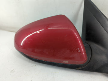 2009-2013 Toyota Corolla Passenger Side View Mirror - Right Door Mirror OEM Used