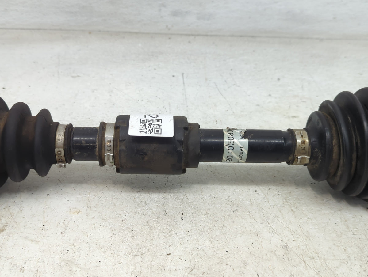 2008-2012 Toyota Highlander Axle Shaft Front Driver Cv C/v - Oemusedautoparts1.com