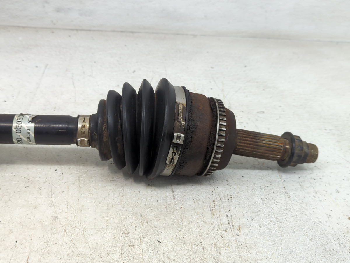 2008-2012 Toyota Highlander Axle Shaft Front Driver Cv C/v - Oemusedautoparts1.com