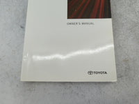 2011 Toyota Highlander Owners Manual Book Guide P/N:OM48A73U 01999-48A73 OEM Used Auto Parts - Oemusedautoparts1.com