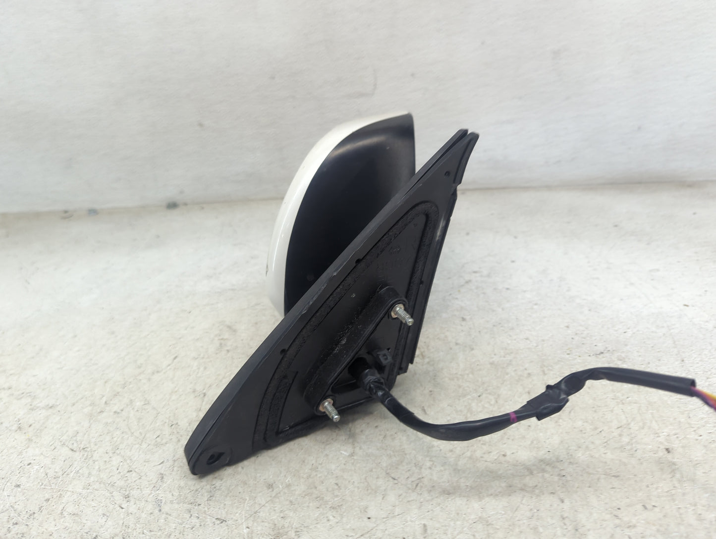 2008-2013 Toyota Highlander Passenger Side View Mirror - Right Door Mirror OEM Used - Oemusedautoparts1.com