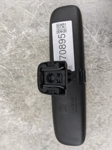 2011-2018 Toyota Highlander Interior Rear View Mirror Replacement OEM P/N:A047171 Murakami 7227 Fits OEM Used Auto Parts