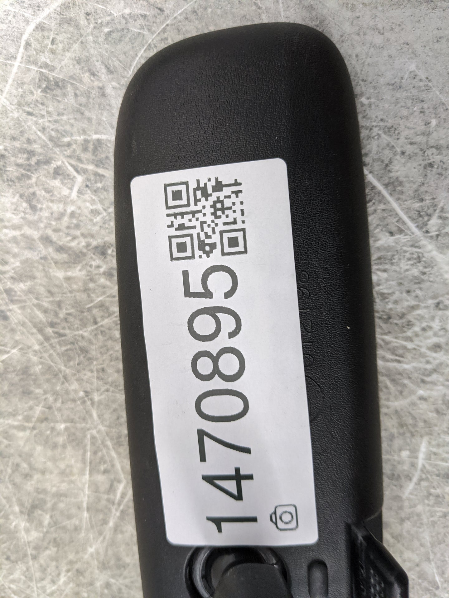 2011-2018 Toyota Highlander Interior Rear View Mirror Replacement OEM P/N:A047171 Murakami 7227 Fits OEM Used Auto Parts - O