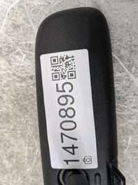 2011-2018 Toyota Highlander Interior Rear View Mirror Replacement OEM P/N:A047171 Murakami 7227 Fits OEM Used Auto Parts - O
