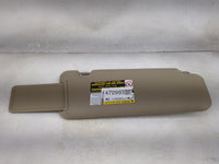 2011-2013 Toyota Highlander Sun Visor Shade Replacement Driver Left Mirror Fits Fits 2011 2012 2013 OEM Used Auto Parts - Oe