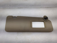 2011-2013 Toyota Highlander Sun Visor Shade Replacement Passenger Right Mirror Fits Fits 2011 2012 2013 OEM Used Auto Parts 
