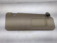 2011-2013 Toyota Highlander Sun Visor Shade Replacement Passenger Right Mirror Fits Fits 2011 2012 2013 OEM Used Auto Parts 