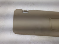 2011-2013 Toyota Highlander Sun Visor Shade Replacement Passenger Right Mirror Fits Fits 2011 2012 2013 OEM Used Auto Parts 
