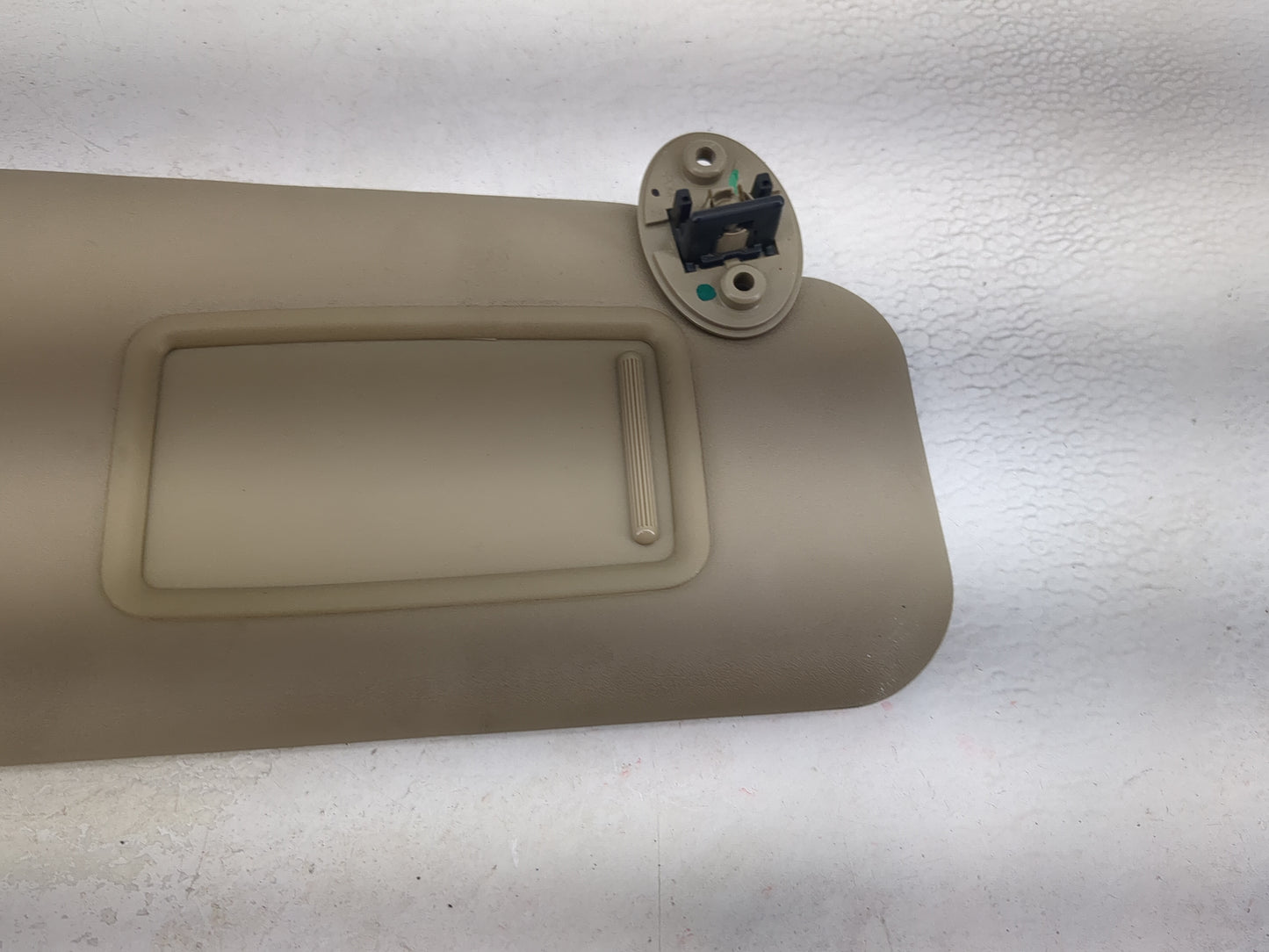 2011-2013 Toyota Highlander Sun Visor Shade Replacement Passenger Right Mirror Fits Fits 2011 2012 2013 OEM Used Auto Parts 