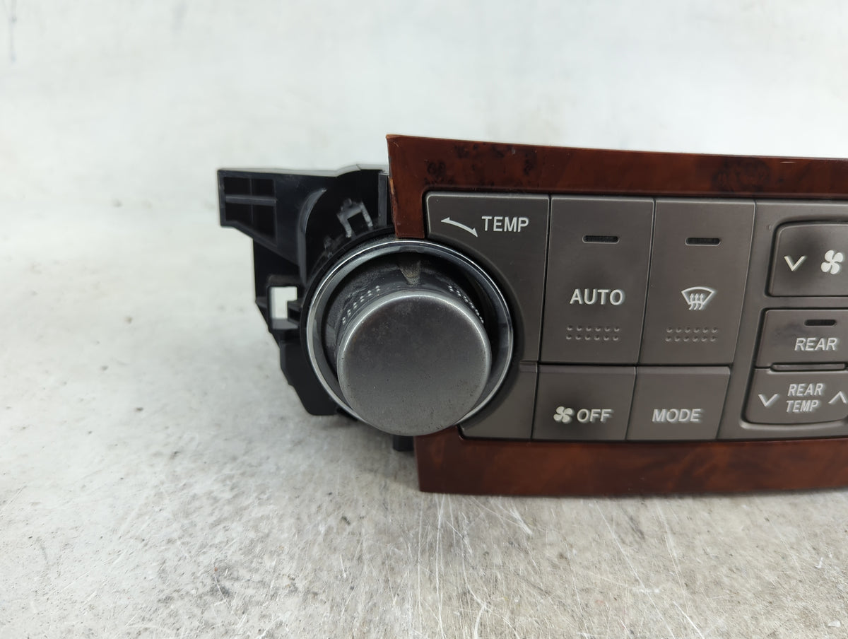 2011-2012 Toyota Highlander Climate Control Module Temperature AC/Heater Replacement P/N:55900-48530 Fits Fits 2011 2012 OEM