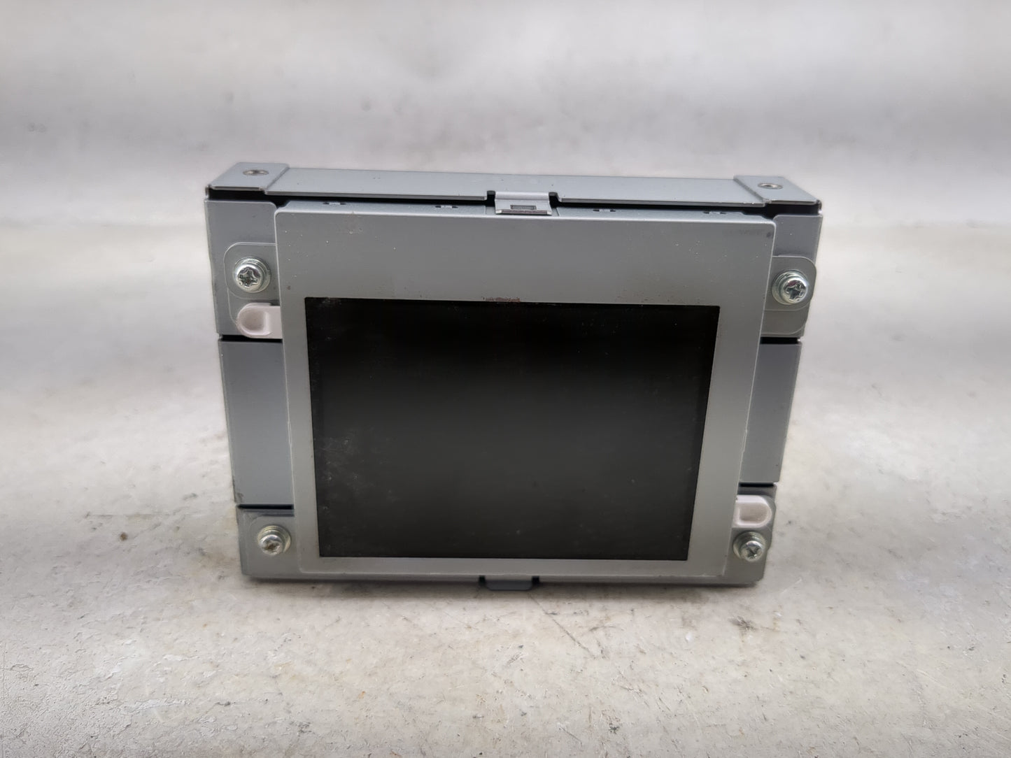2011 Toyota Highlander Information Display Screen - Oemusedautoparts1.com