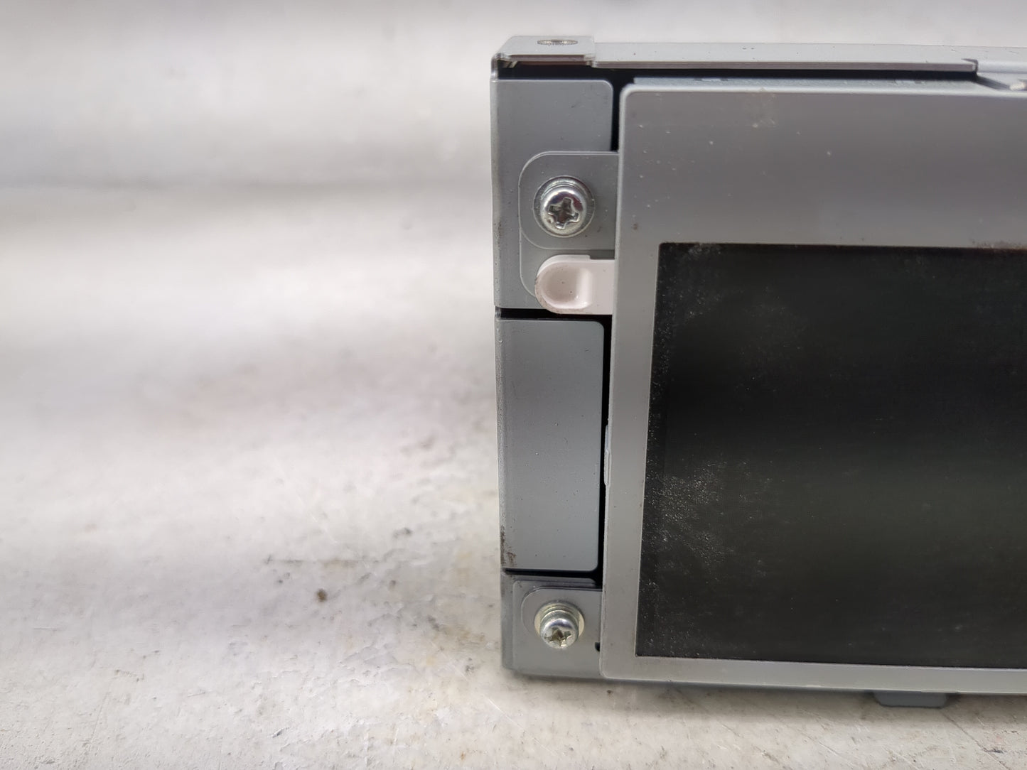 2011 Toyota Highlander Information Display Screen - Oemusedautoparts1.com