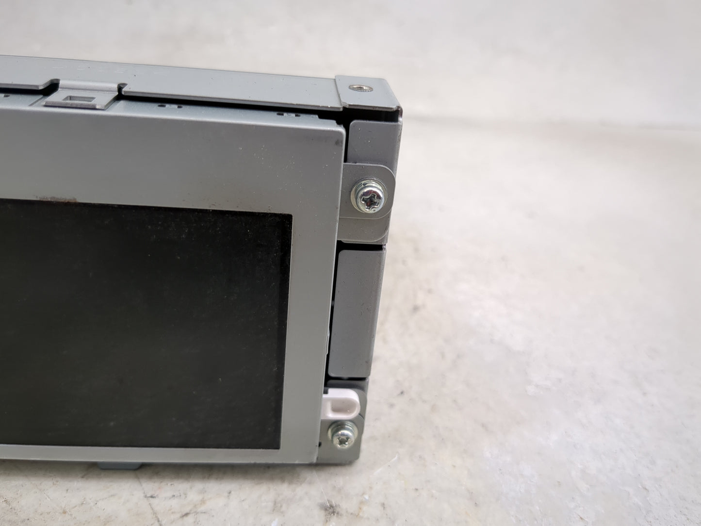 2011 Toyota Highlander Information Display Screen - Oemusedautoparts1.com