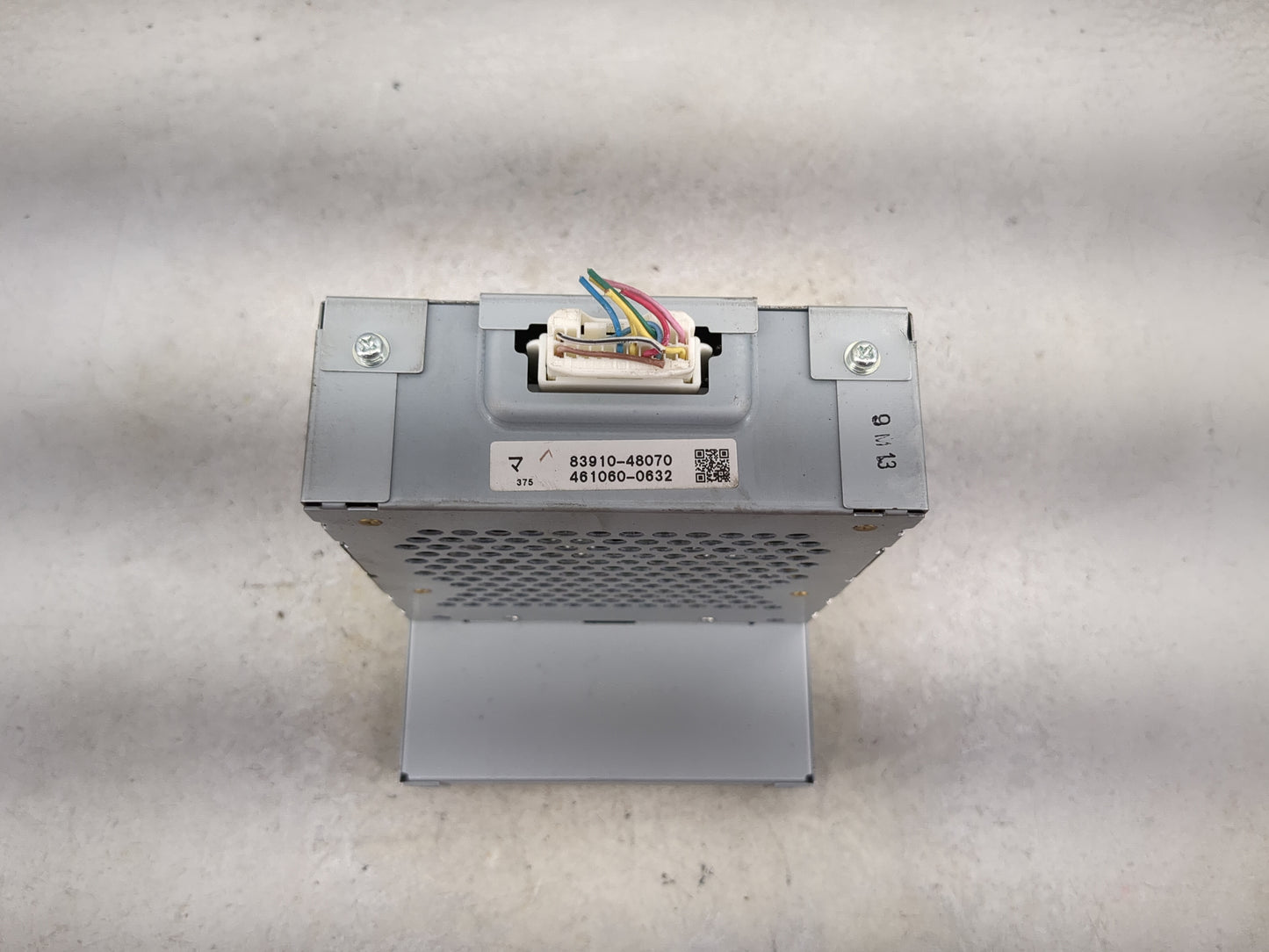 2011 Toyota Highlander Information Display Screen - Oemusedautoparts1.com
