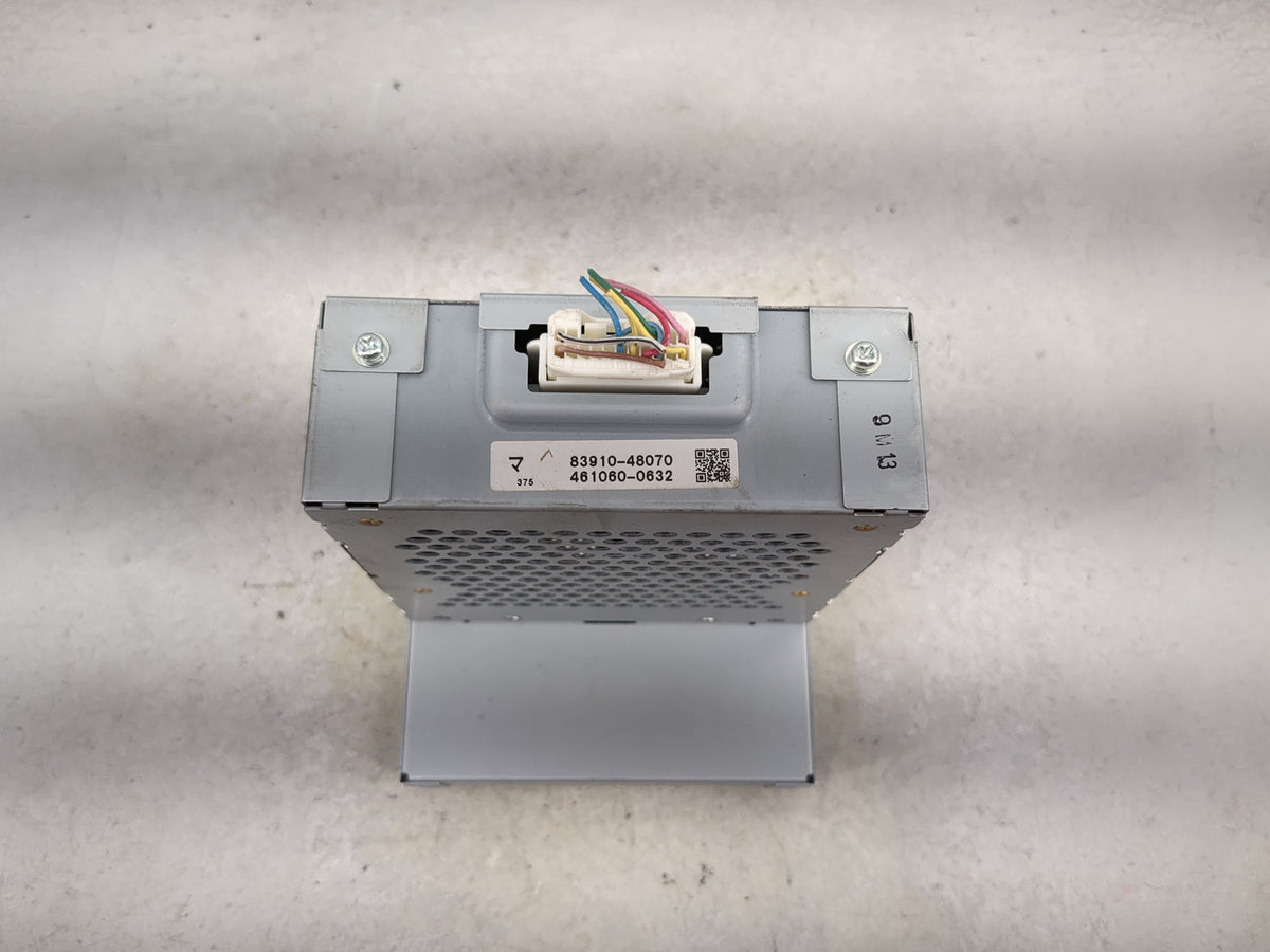 2011 Toyota Highlander Information Radio Display Screen - Oemusedautoparts1.com