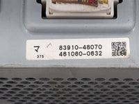 2011 Toyota Highlander Information Display Screen - Oemusedautoparts1.com