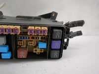 2011-2013 Toyota Highlander Fusebox Fuse Box Panel Relay Module P/N:82720-48160 Fits Fits 2011 2012 2013 OEM Used Auto Parts