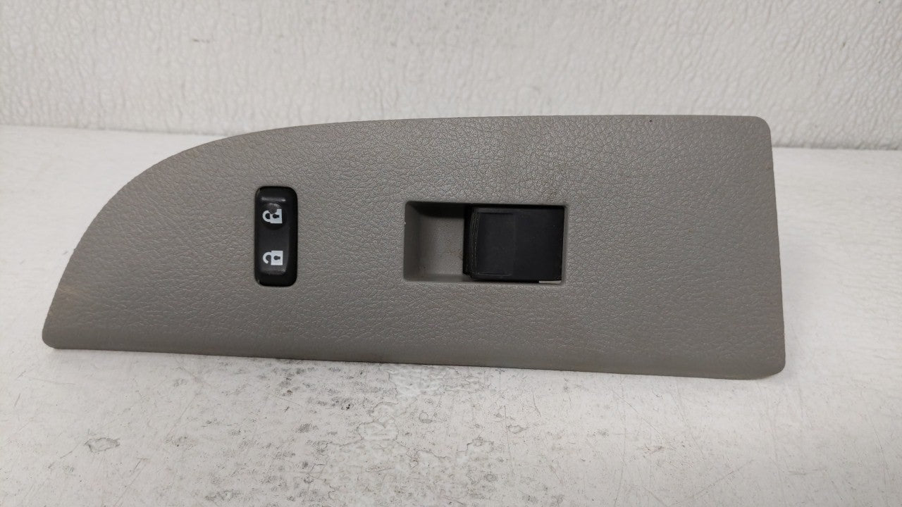 2011 Toyota Highlander Passenger Right Power Window Switch 74231-0e030 - Oemusedautoparts1.com