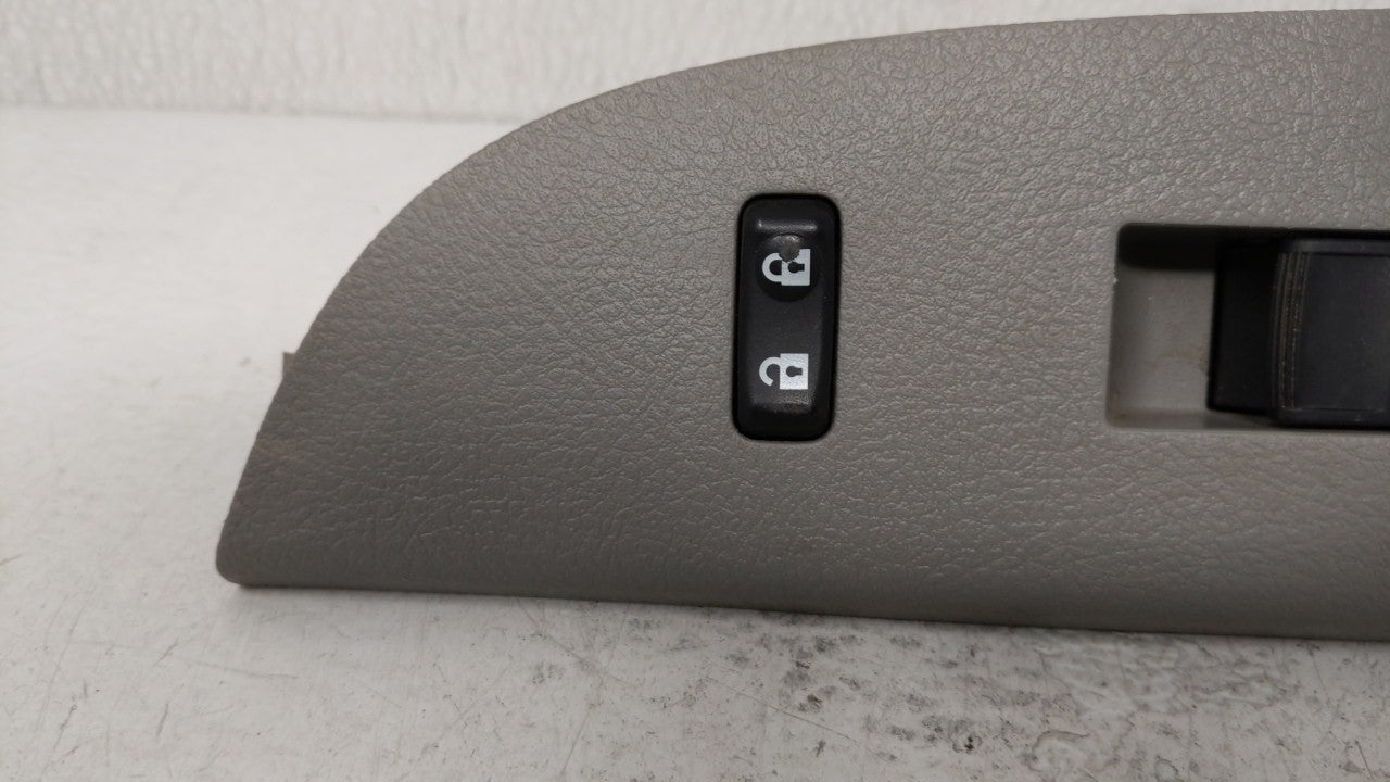 2011 Toyota Highlander Passenger Right Power Window Switch 74231-0e030 - Oemusedautoparts1.com
