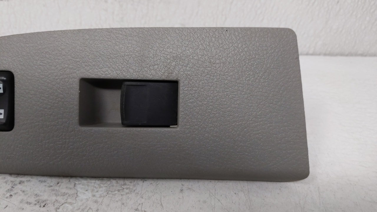 2011 Toyota Highlander Passenger Right Power Window Switch 74231-0e030 - Oemusedautoparts1.com