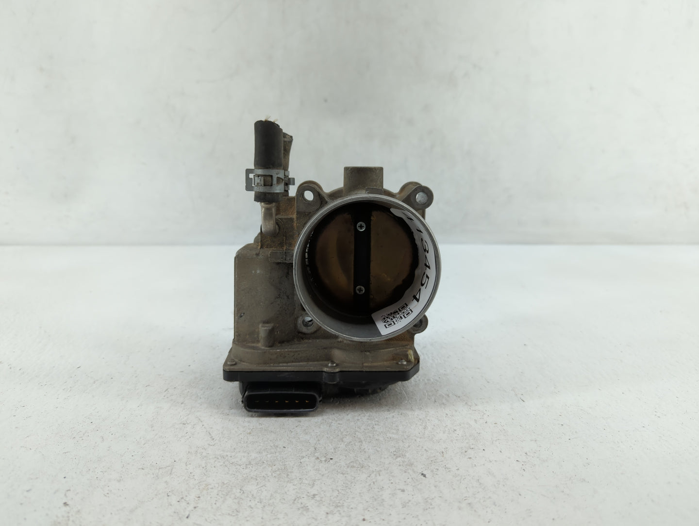 2008-2016 Toyota Highlander Throttle Body P/N:22030-0P050 22030-31030 Fits OEM Used Auto Parts - Oemusedautoparts1.com