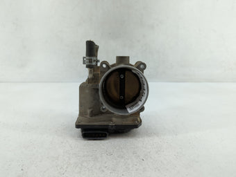 compare product 2008-2016 Toyota Highlander Throttle Body P/N:22030-0P050 22030-31030 Fits OEM Used Auto Parts