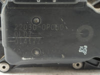 2008-2016 Toyota Highlander Throttle Body P/N:22030-0P050 22030-31030 Fits OEM Used Auto Parts - Oemusedautoparts1.com