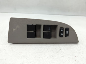 compare product 2008-2013 Toyota Highlander Master Power Window Switch Replacement Driver Side Left P/N:74232-OE030 Fits OEM Used Auto Parts