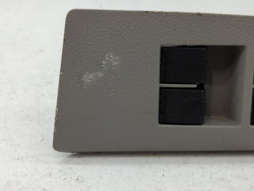 2008-2013 Toyota Highlander Master Power Window Switch Replacement Driver Side Left P/N:74232-OE030 Fits OEM Used Auto Parts