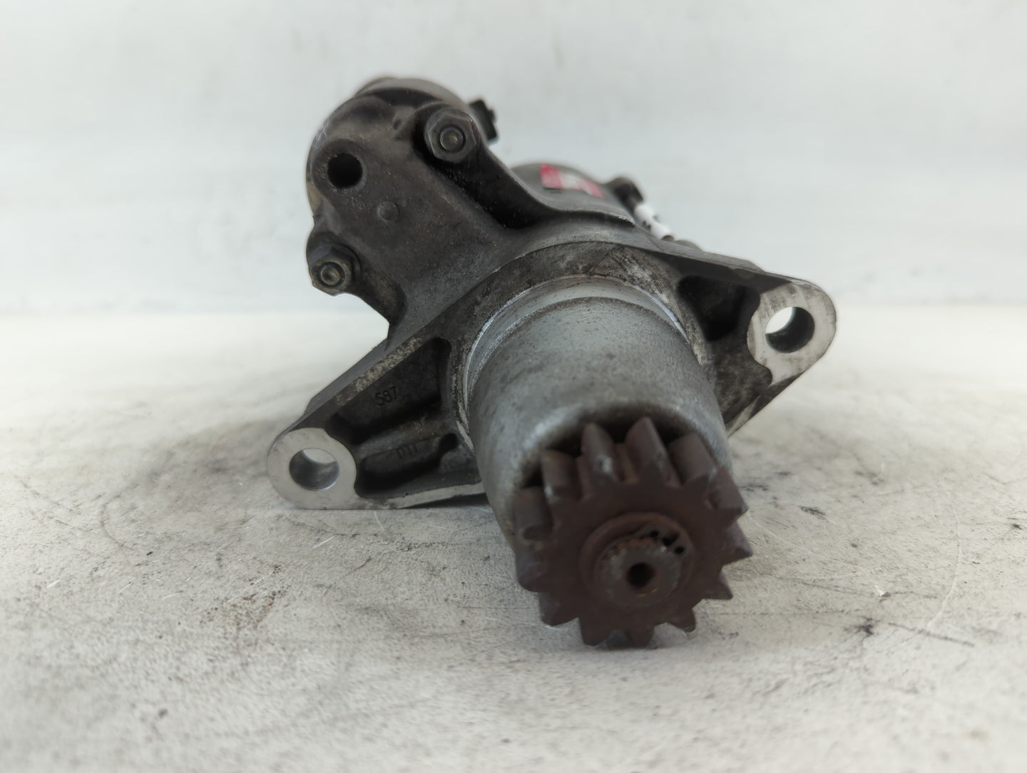 2009-2012 Toyota Highlander Car Starter Motor Solenoid OEM P/N:428000-5983 28100-0V012 Fits OEM Used Auto Parts - Oemusedaut