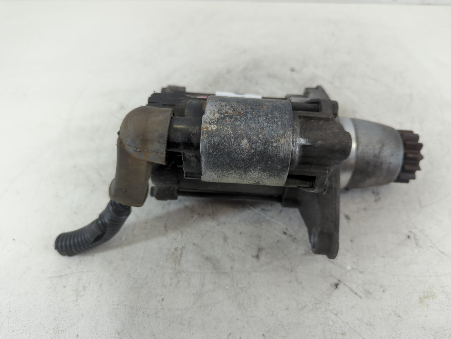 2009-2012 Toyota Highlander Car Starter Motor Solenoid OEM P/N:428000-5983 28100-0V012 Fits OEM Used Auto Parts - Oemusedaut