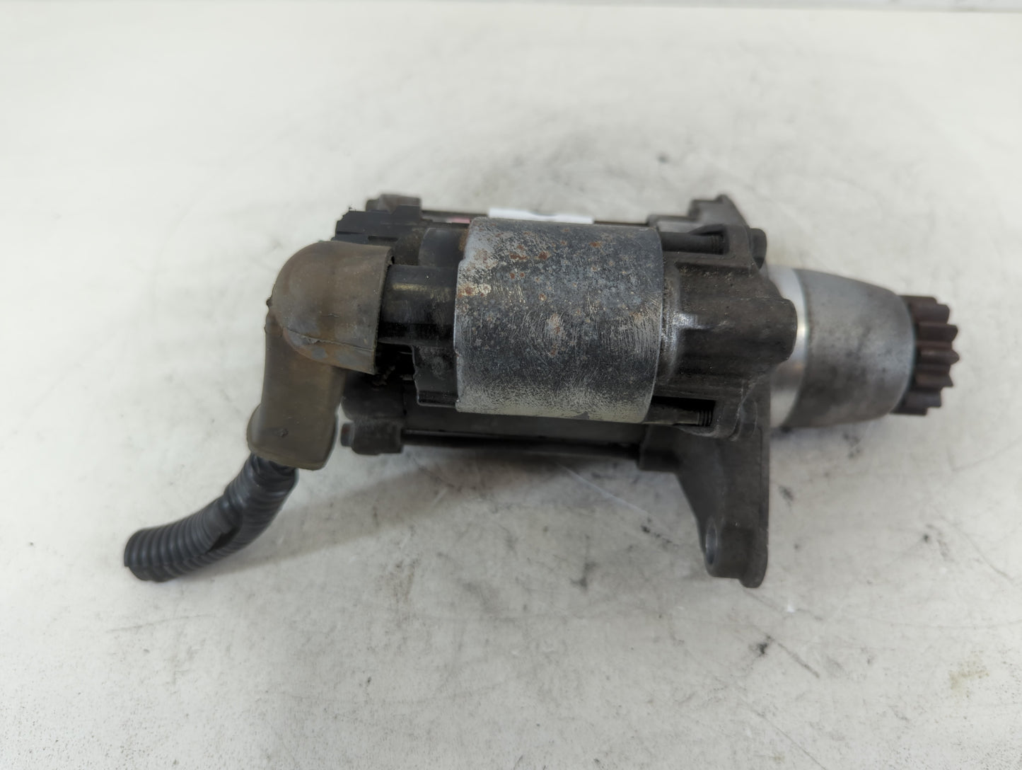 2009-2012 Toyota Highlander Car Starter Motor Solenoid OEM P/N:428000-5983 28100-0V012 Fits OEM Used Auto Parts - Oemusedaut