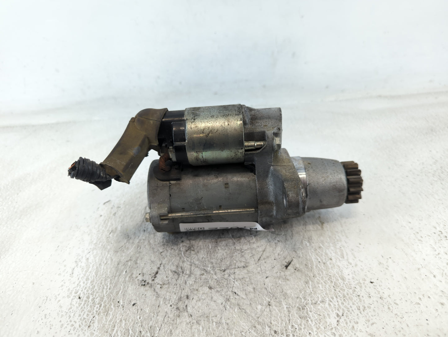 2009-2012 Toyota Highlander Car Starter Motor Solenoid OEM P/N:28100-0V012 Fits Fits 2009 2010 2011 2012 2016 2018 2019 2020