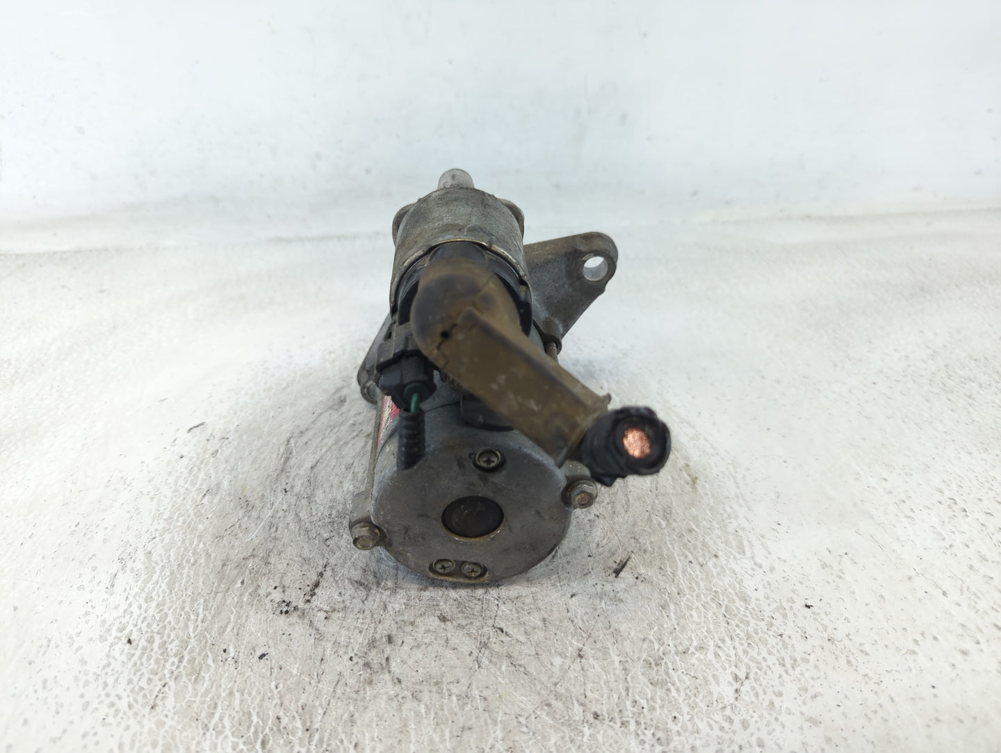 2009-2012 Toyota Highlander Car Starter Motor Solenoid OEM P/N:28100-0V012 Fits Fits 2009 2010 2011 2012 2016 2018 2019 2020