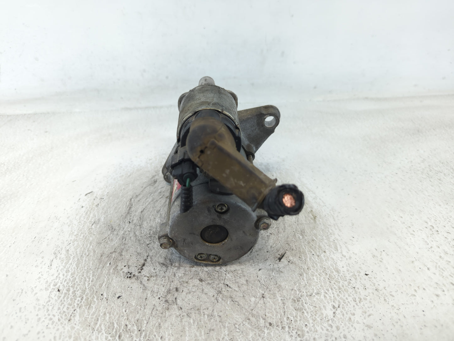 2009-2012 Toyota Highlander Car Starter Motor Solenoid OEM P/N:28100-0V012 Fits Fits 2009 2010 2011 2012 2016 2018 2019 2020