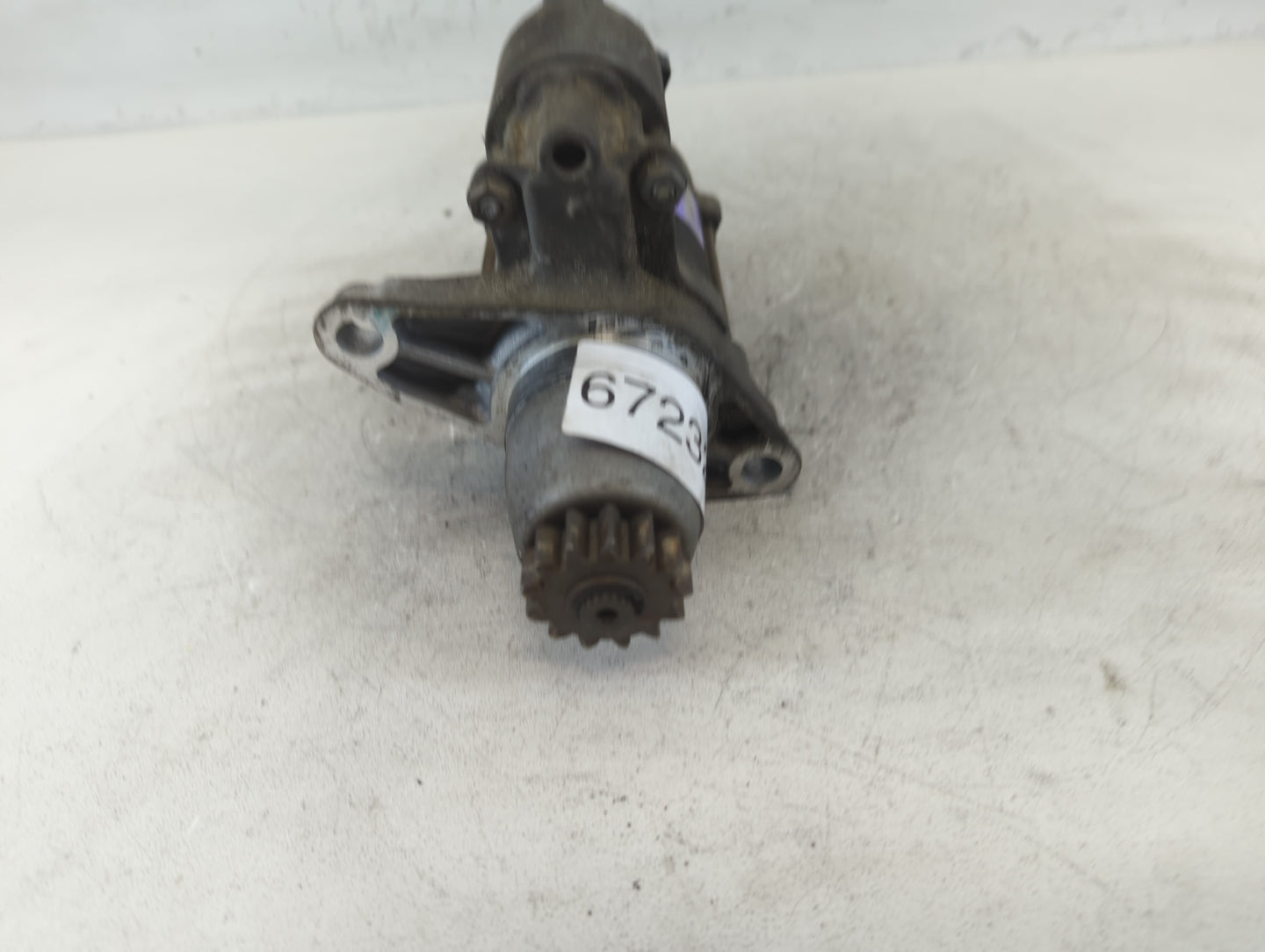 2009-2012 Toyota Highlander Car Starter Motor Solenoid OEM P/N:28100-28070 Fits Fits 2009 2010 2011 2012 2016 2018 2019 2020