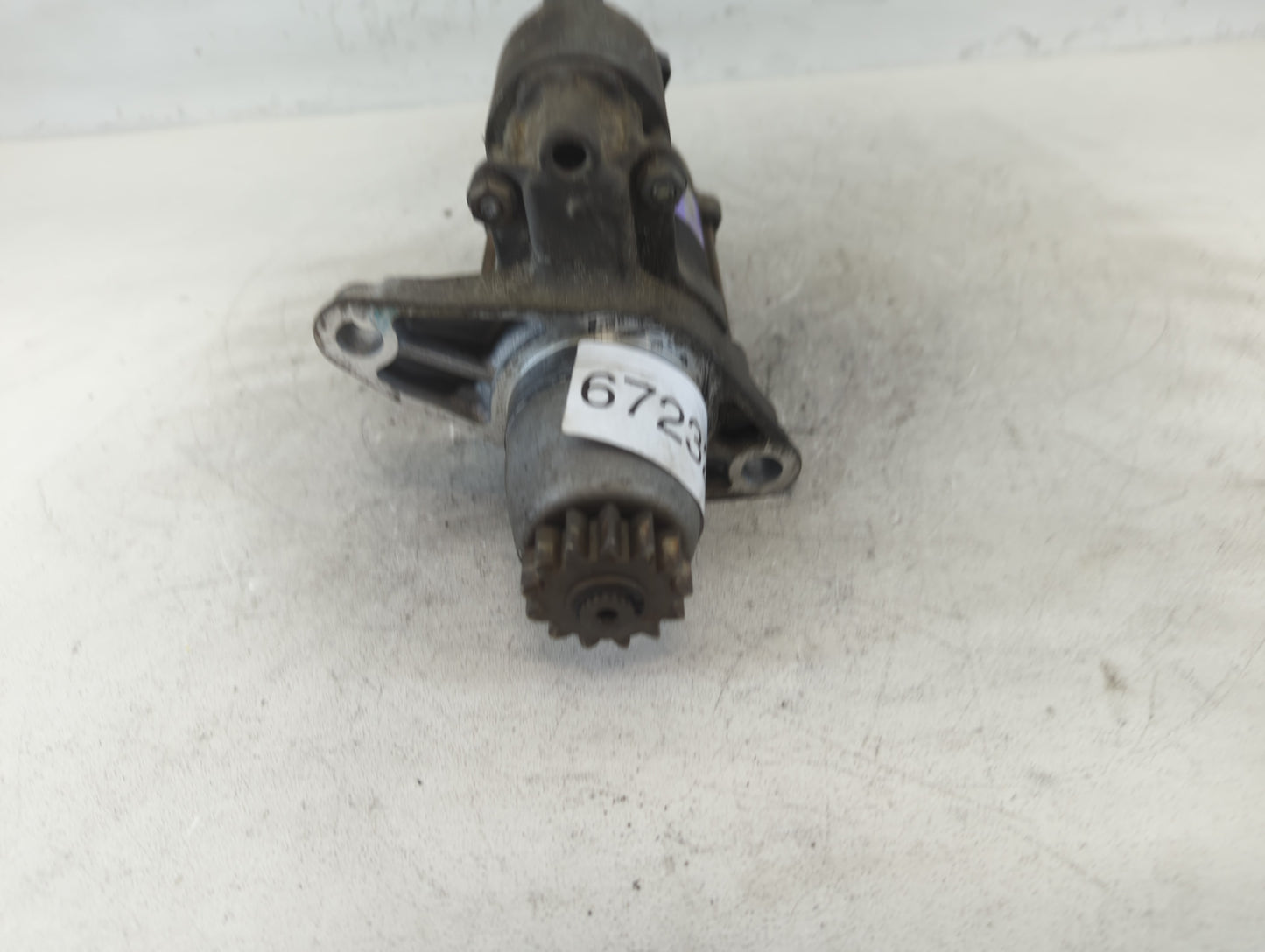 2009-2012 Toyota Highlander Car Starter Motor Solenoid OEM P/N:28100-28070 Fits Fits 2009 2010 2011 2012 2016 2018 2019 2020