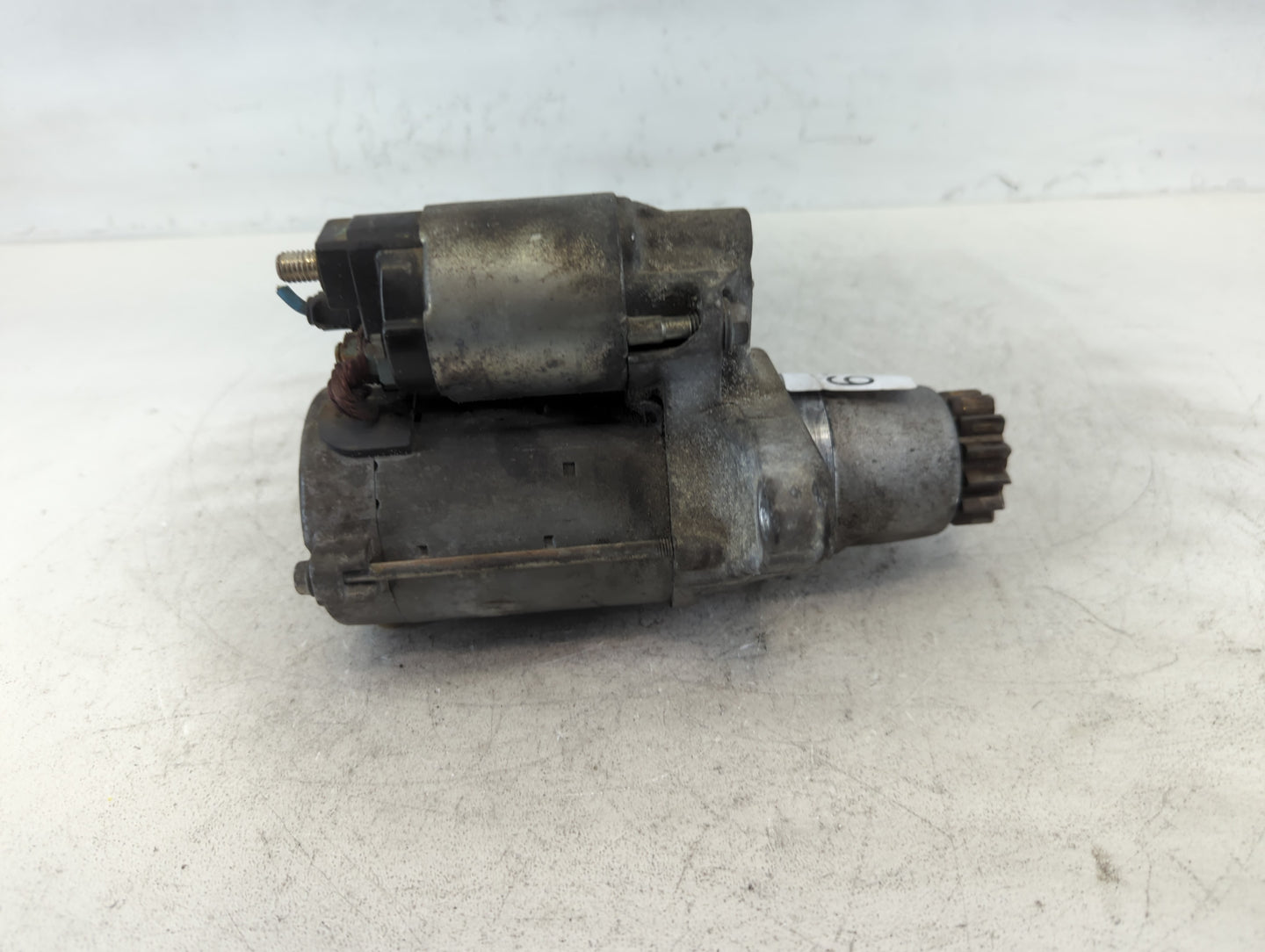 2009-2012 Toyota Highlander Car Starter Motor Solenoid OEM P/N:28100-28070 Fits Fits 2009 2010 2011 2012 2016 2018 2019 2020