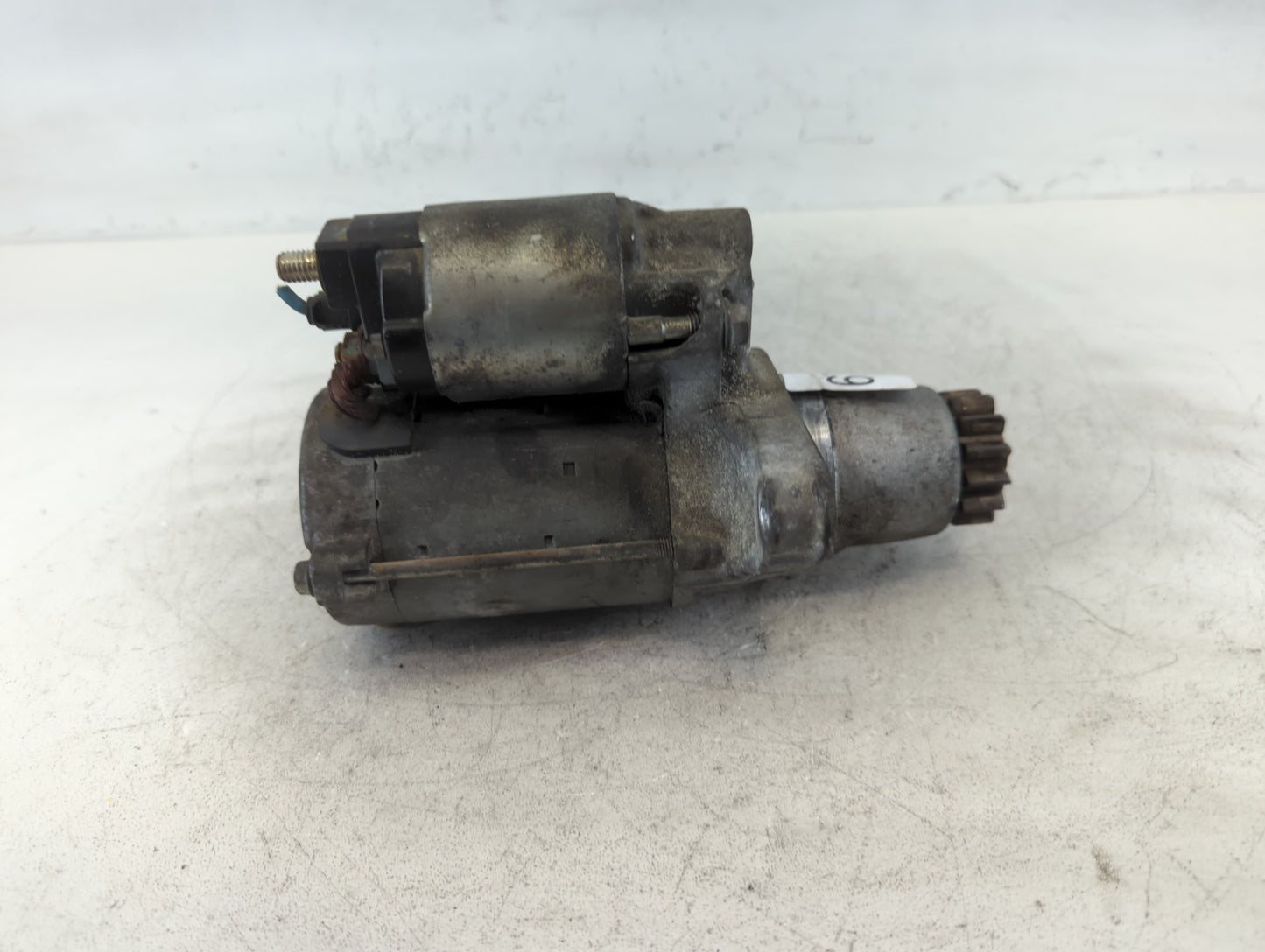 2009-2012 Toyota Highlander Car Starter Motor Solenoid OEM P/N:28100-28070 Fits Fits 2009 2010 2011 2012 2016 2018 2019 2020