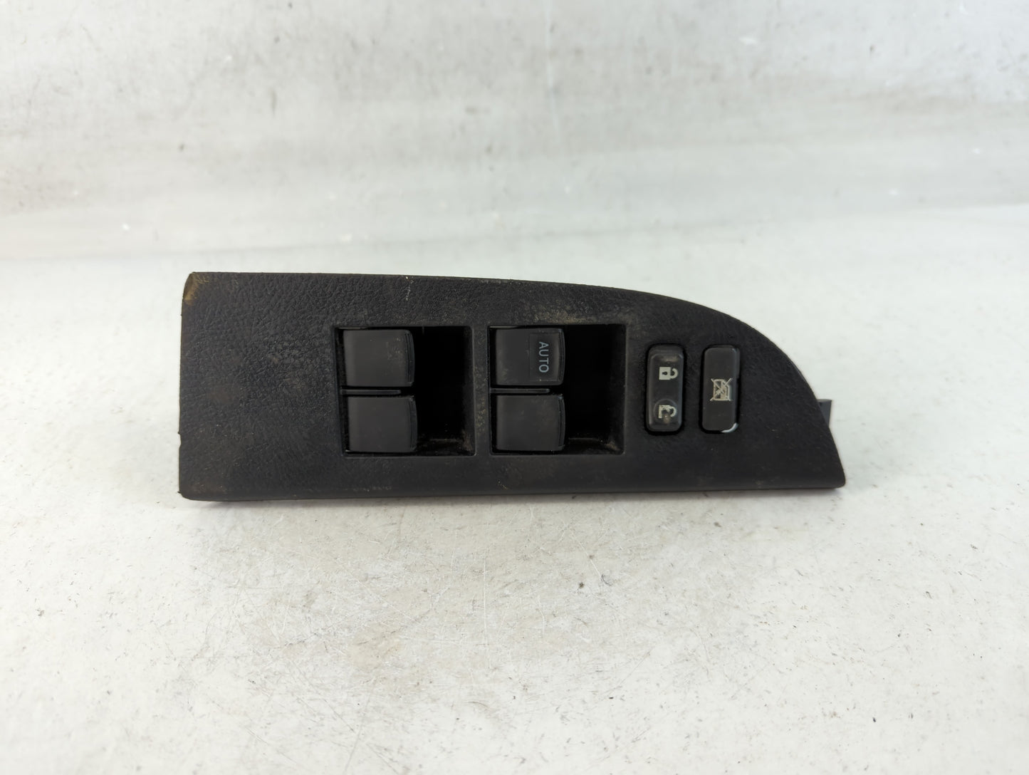 2008-2013 Toyota Highlander Master Power Window Switch Replacement Driver Side Left Fits OEM Used Auto Parts - Oemusedautopa