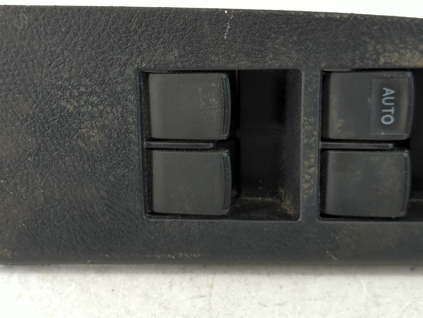 2008-2013 Toyota Highlander Master Power Window Switch Replacement Driver Side Left Fits OEM Used Auto Parts - Oemusedautopa